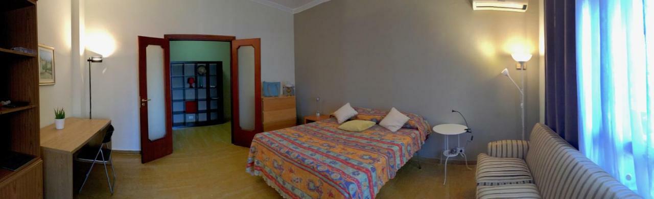 Roma Cinecitta Free Wi-Fi Apartment Exterior photo